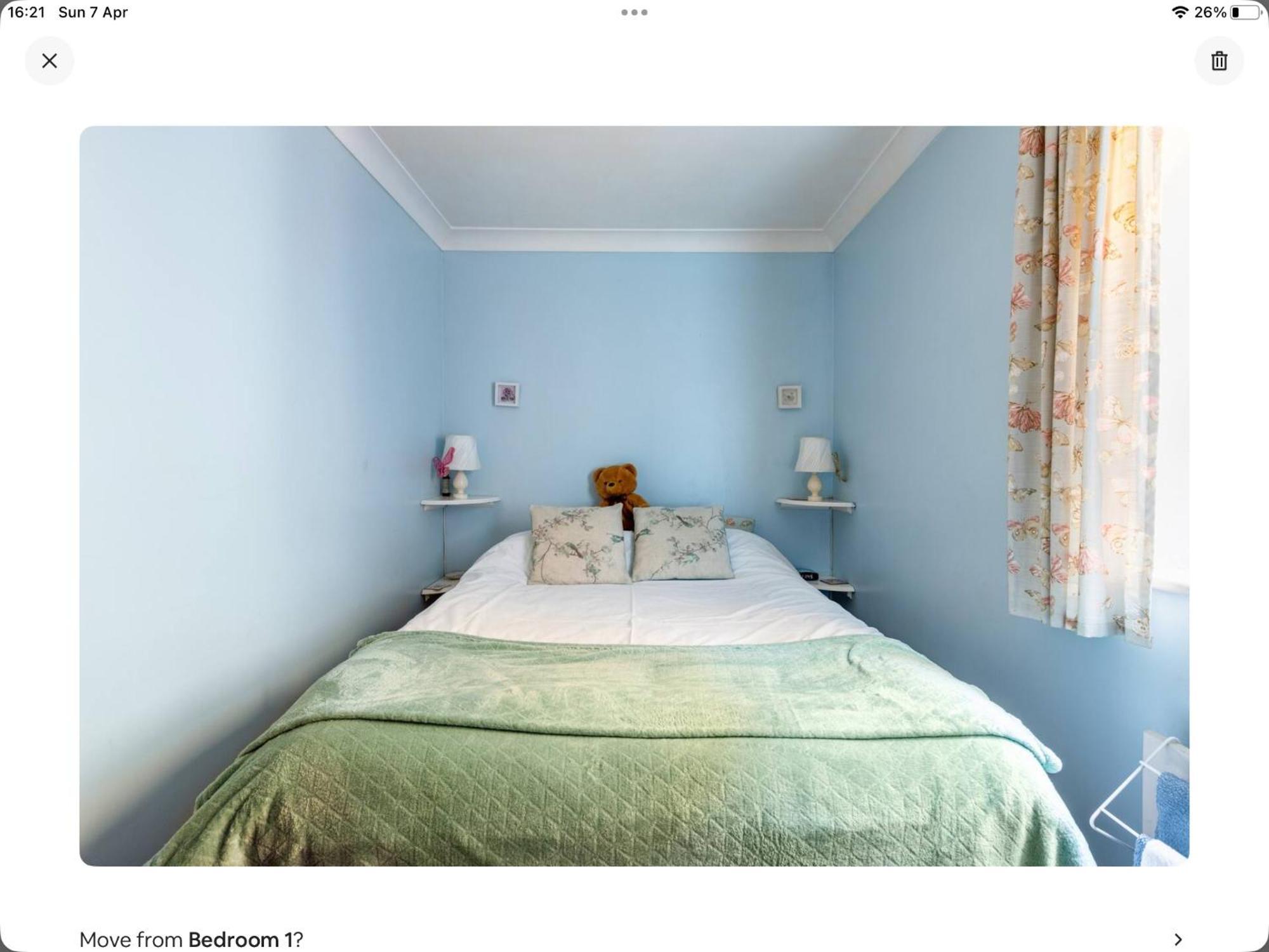 2 bedrooms apartment with free parking Lancing Buitenkant foto