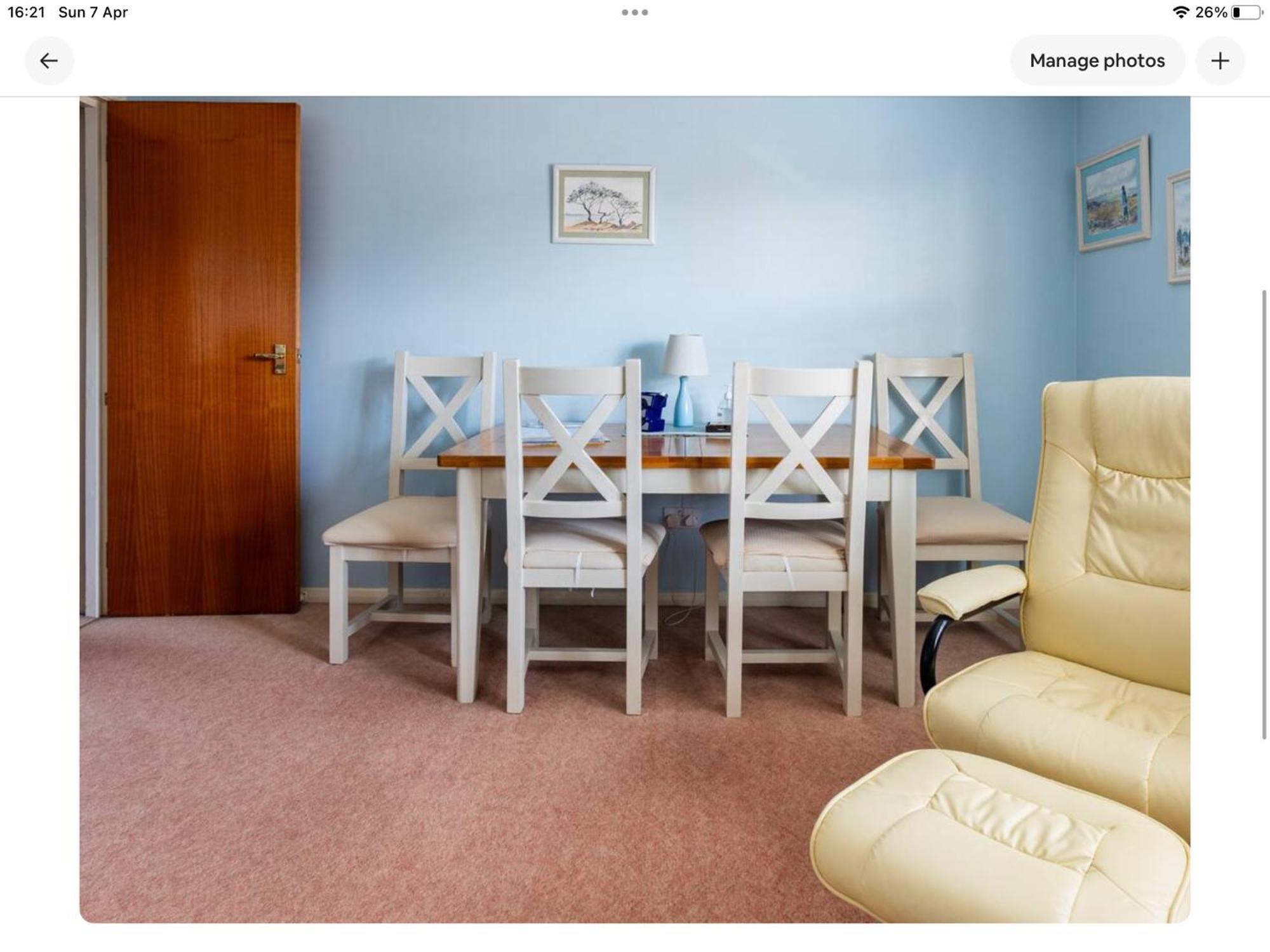 2 bedrooms apartment with free parking Lancing Buitenkant foto