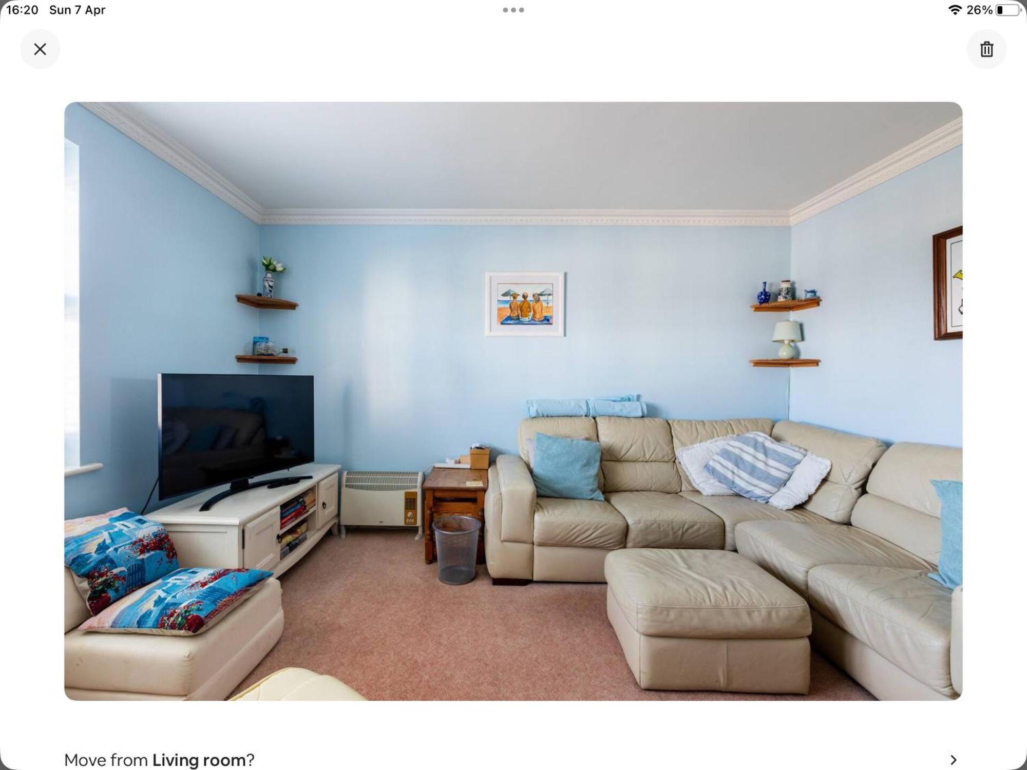 2 bedrooms apartment with free parking Lancing Buitenkant foto